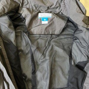 Columbia Men's Good Ways Jacket, Black, XL